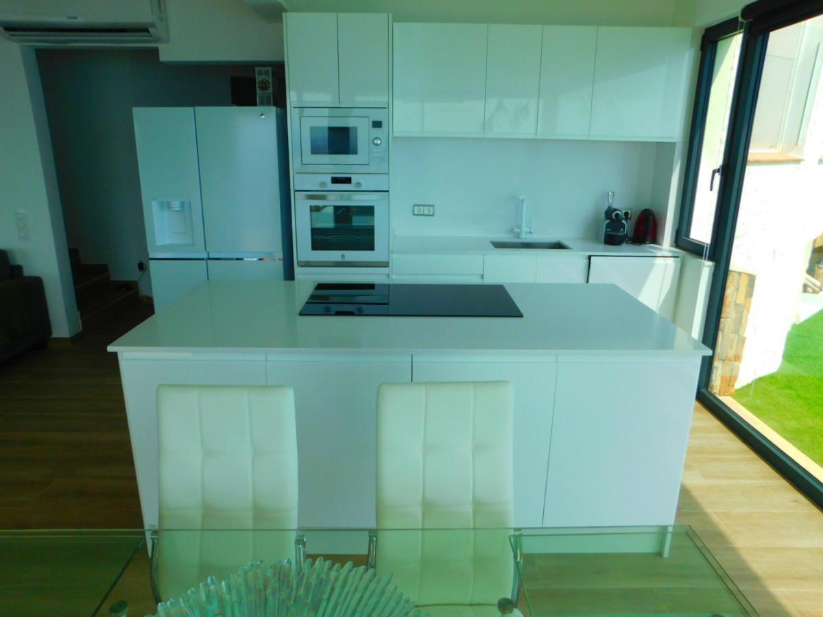 Вілла Gmid Immo A228 Casa Unica Росес Екстер'єр фото