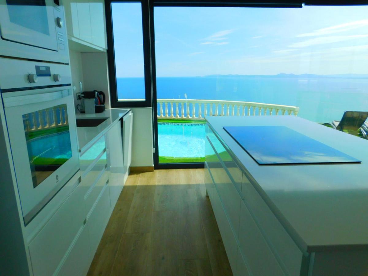 Вілла Gmid Immo A228 Casa Unica Росес Екстер'єр фото